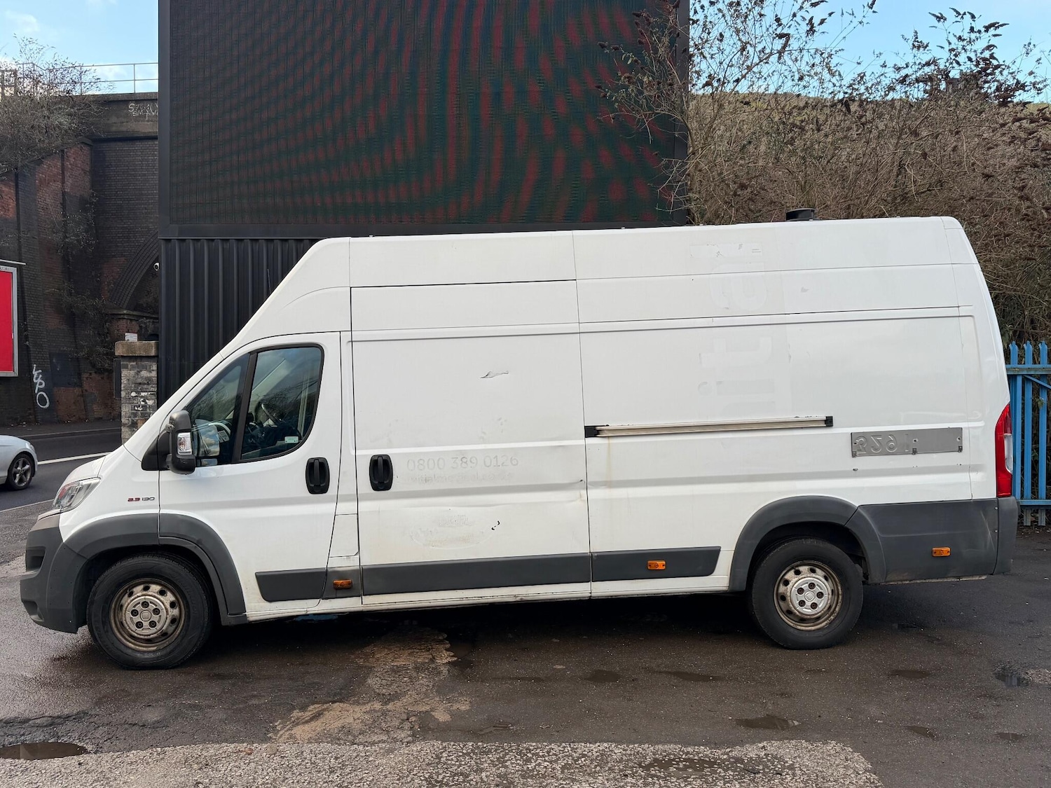 Used Fiat Ducato 2018 for sale - 78073288: Photo 4