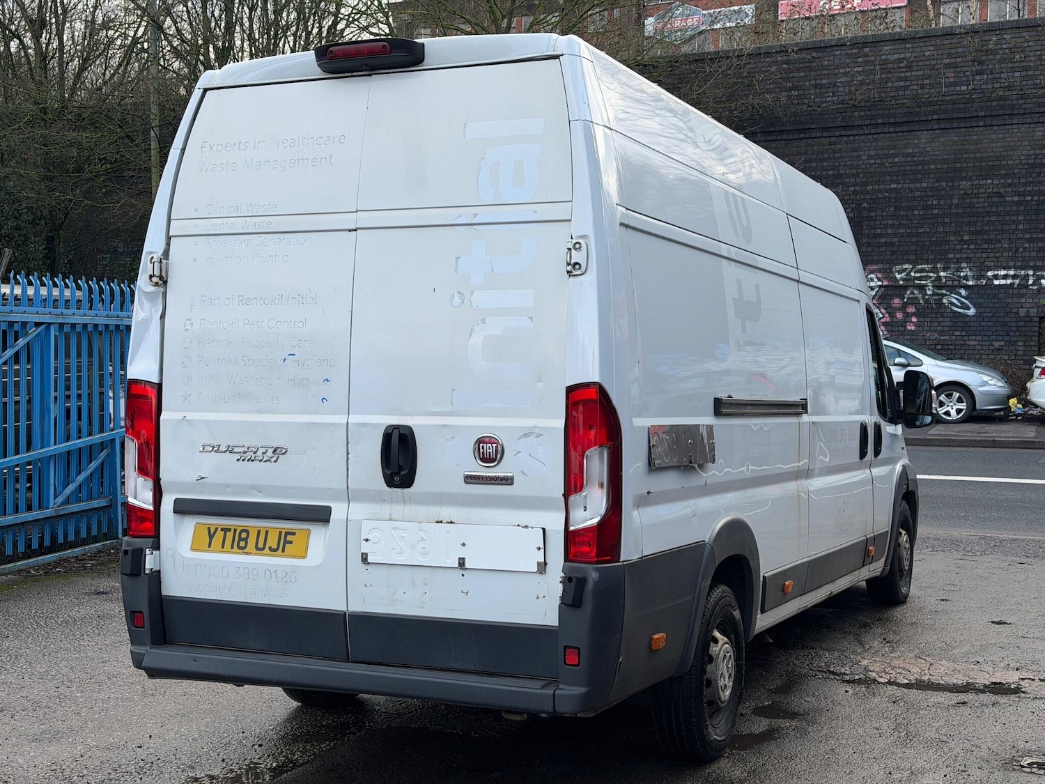 Used Fiat Ducato 2018 for sale - 78073288: Photo 5