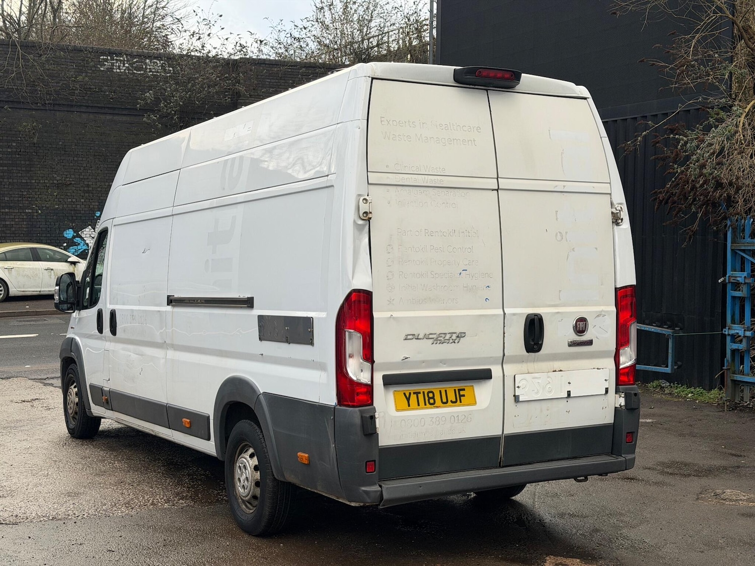 Used Fiat Ducato 2018 for sale - 78073288: Photo 6