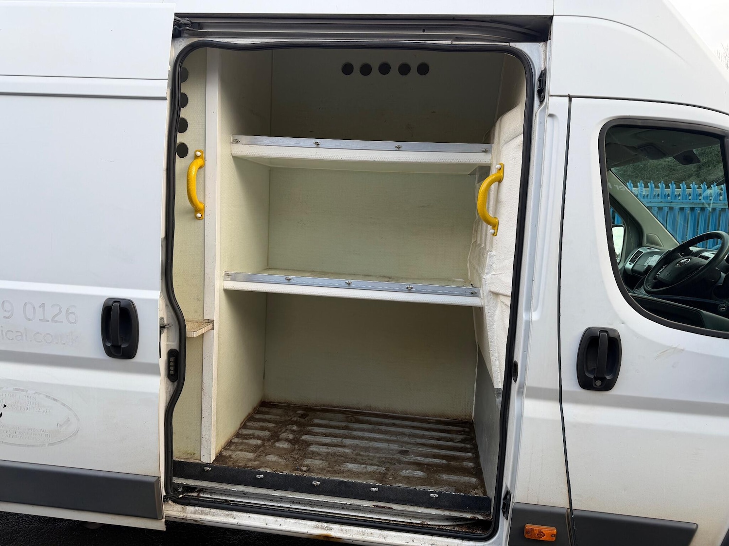 Used Fiat Ducato 2018 for sale - 78073288: Photo 9