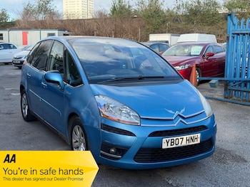 Used Citroen C4 Picasso 2007 for sale - 78814956: Photo