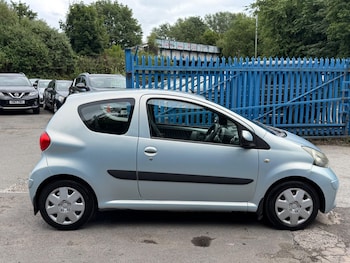 Used Toyota AYGO 2005 for sale - 78934204: Photo