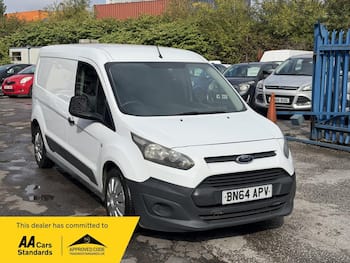 Used Ford Transit Connect 2014 for sale - 79657914: Photo