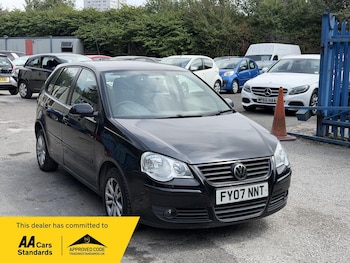 Used Volkswagen Polo 2007 for sale - 79256055: Photo
