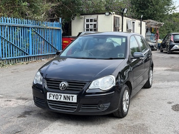 Used Volkswagen Polo 2007 for sale - 79256055: Photo
