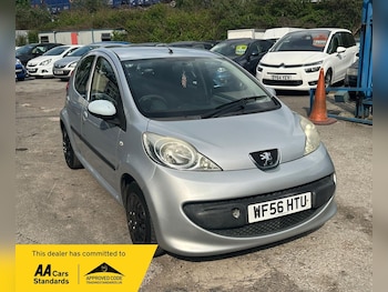 Used Peugeot 107 2006 for sale - 78461707: Photo