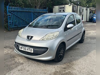 Used Peugeot 107 2006 for sale - 78461707: Photo