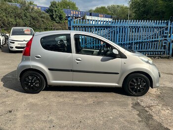 Used Peugeot 107 2006 for sale - 78461707: Photo
