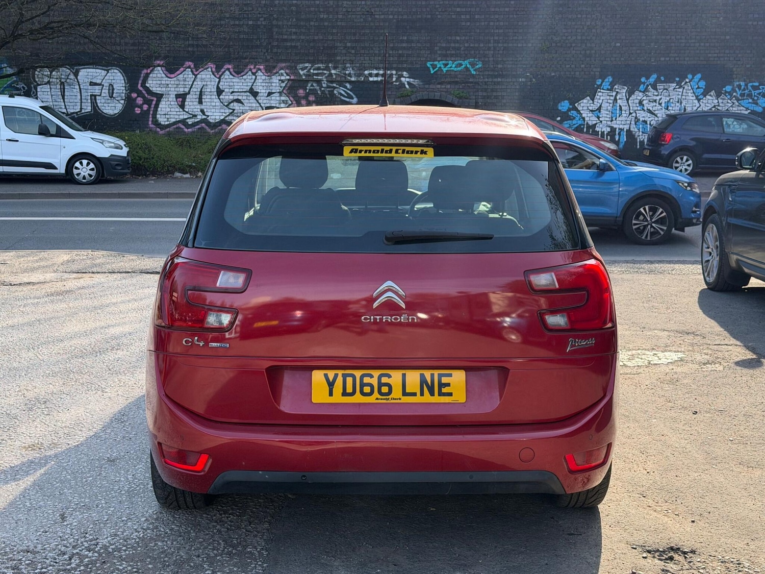 Used Citroen Grand C4 Picasso 2016 for sale - 78072728: Photo 10