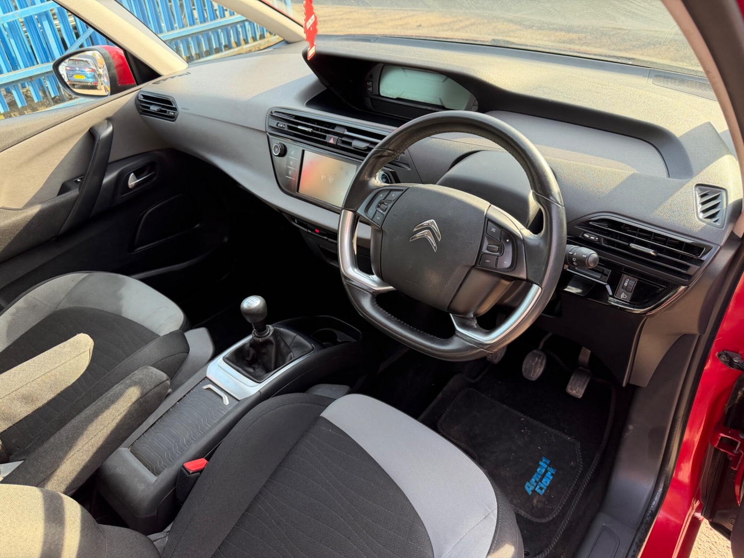 Used Citroen Grand C4 Picasso 2016 for sale - 78072728: Photo 12