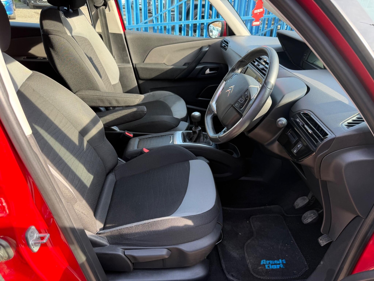 Used Citroen Grand C4 Picasso 2016 for sale - 78072728: Photo 13