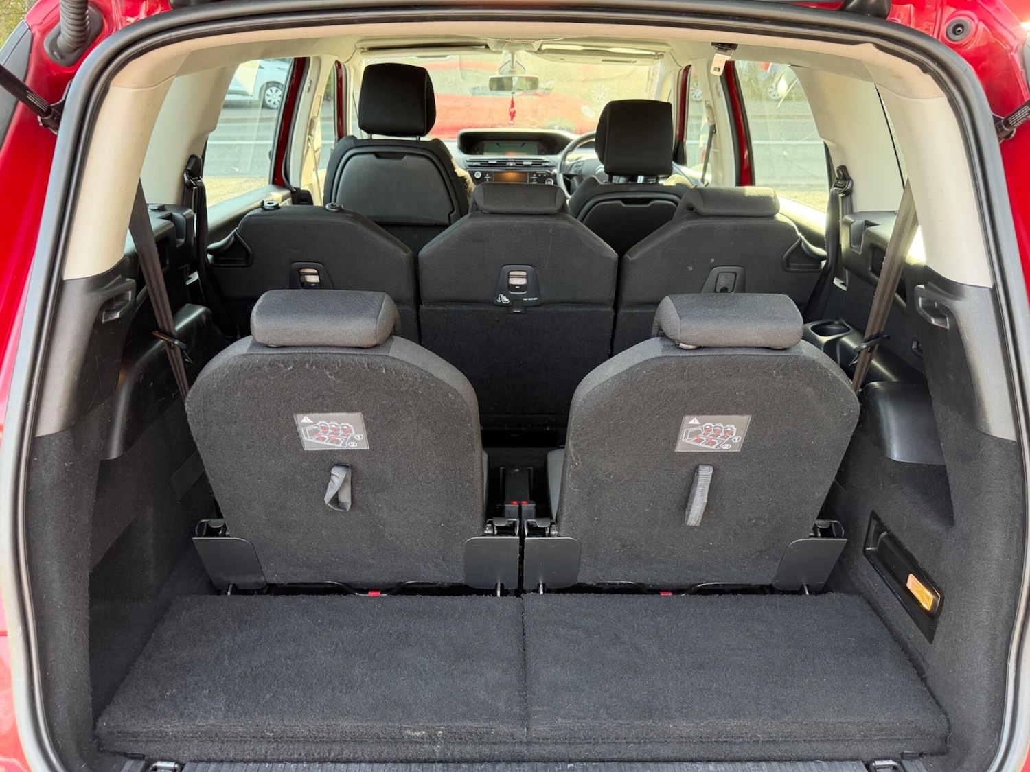 Used Citroen Grand C4 Picasso 2016 for sale - 78072728: Photo 18