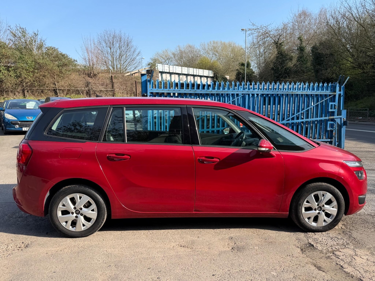 Used Citroen Grand C4 Picasso 2016 for sale - 78072728: Photo 4