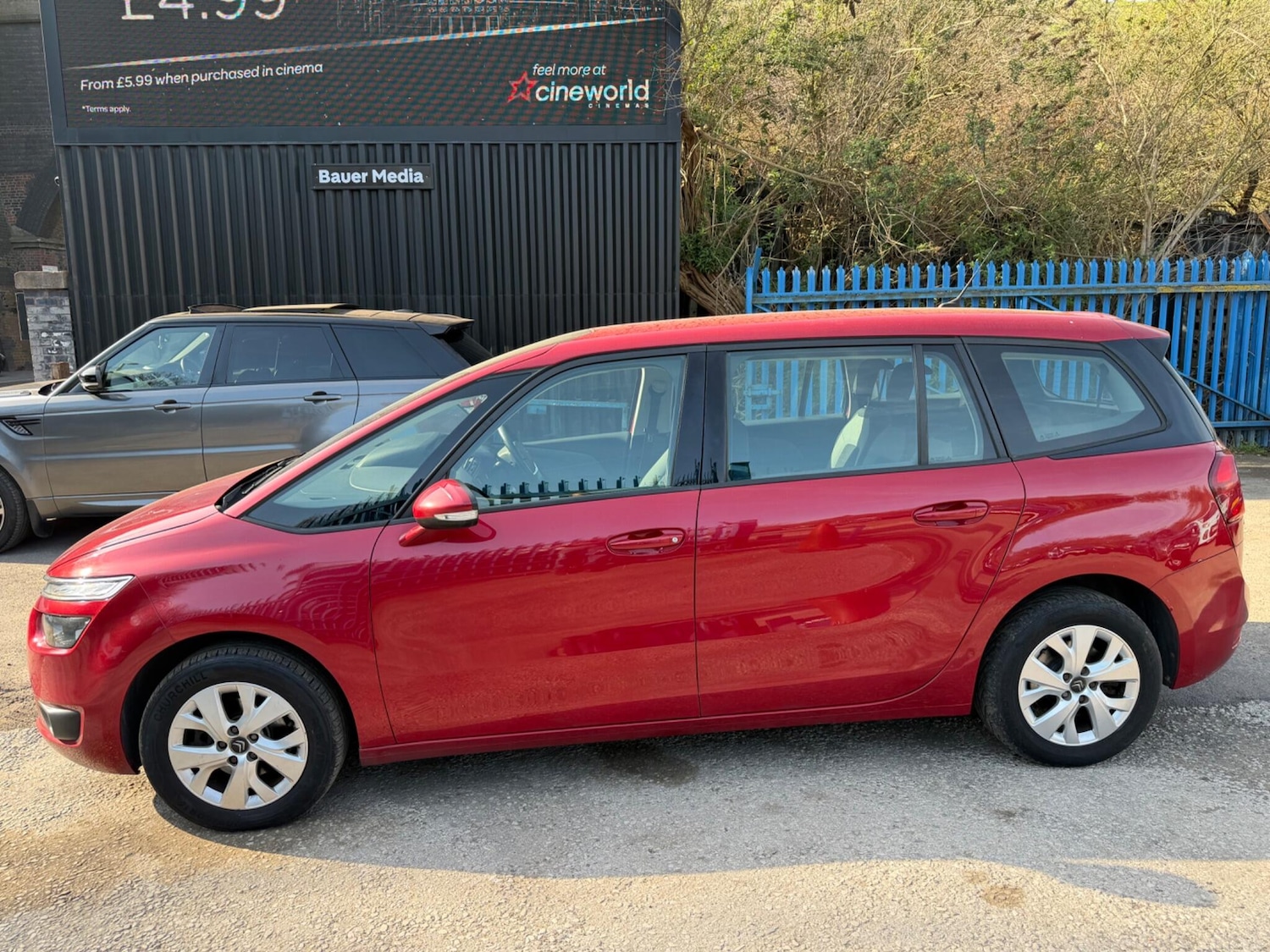 Used Citroen Grand C4 Picasso 2016 for sale - 78072728: Photo 5