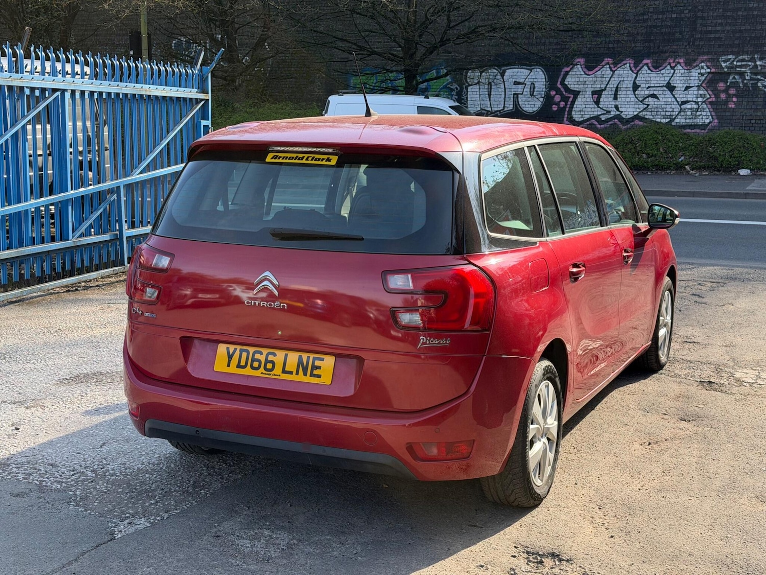 Used Citroen Grand C4 Picasso 2016 for sale - 78072728: Photo 6