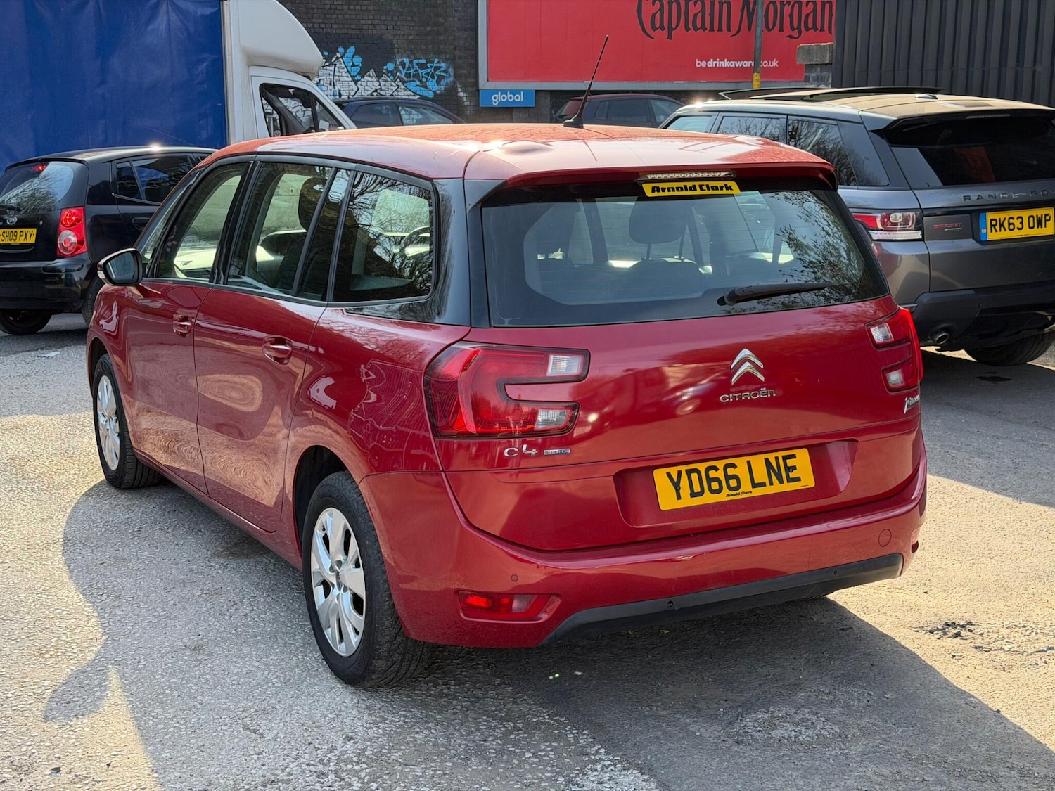 Used Citroen Grand C4 Picasso 2016 for sale - 78072728: Photo 7