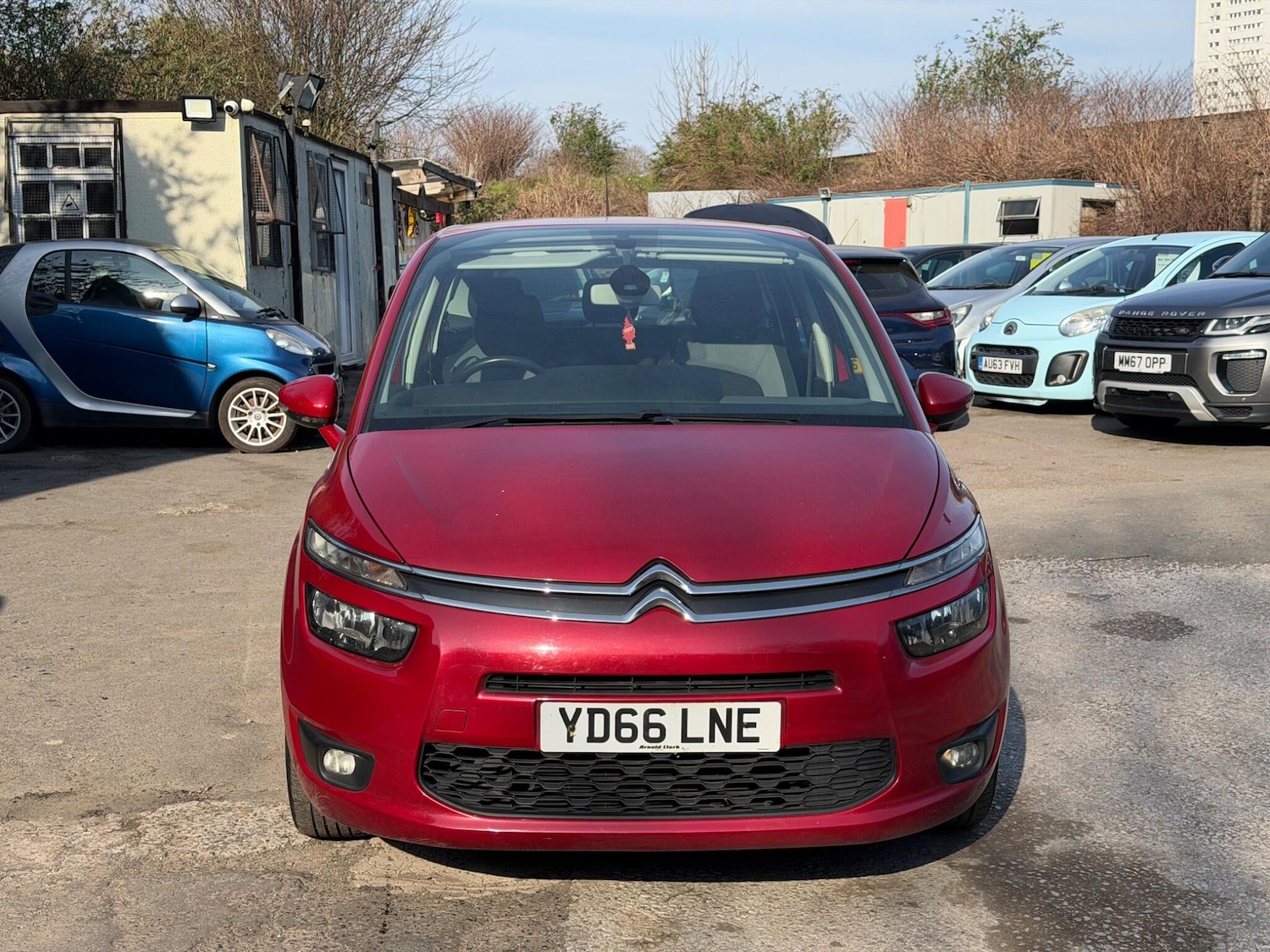Used Citroen Grand C4 Picasso 2016 for sale - 78072728: Photo 9