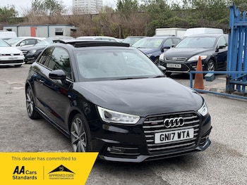 Used Audi A1 2017 for sale - 78292501: Photo