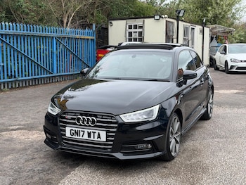 Used Audi A1 2017 for sale - 78292501: Photo