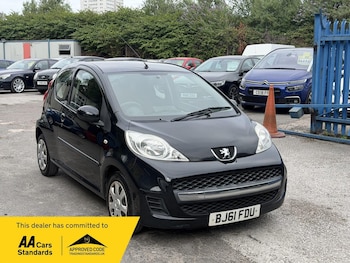 Used Peugeot 107 2011 for sale - 79048890: Photo