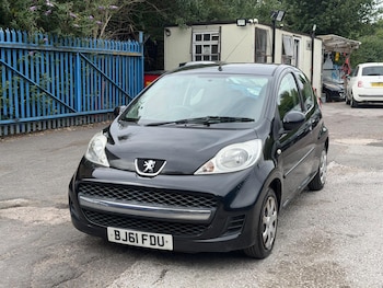 Used Peugeot 107 2011 for sale - 79048890: Photo