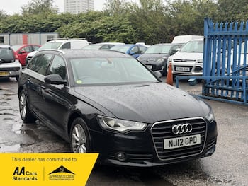 Used Audi A6 2012 for sale - 79681203: Photo