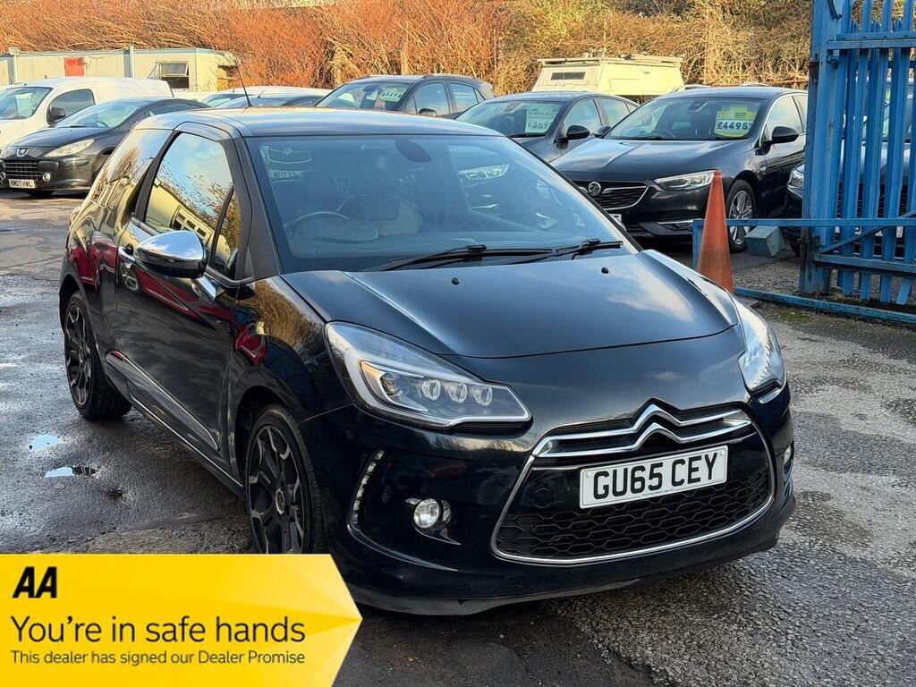 Used DS Automobiles DS 3 2015 for sale - 78156485: Photo 1