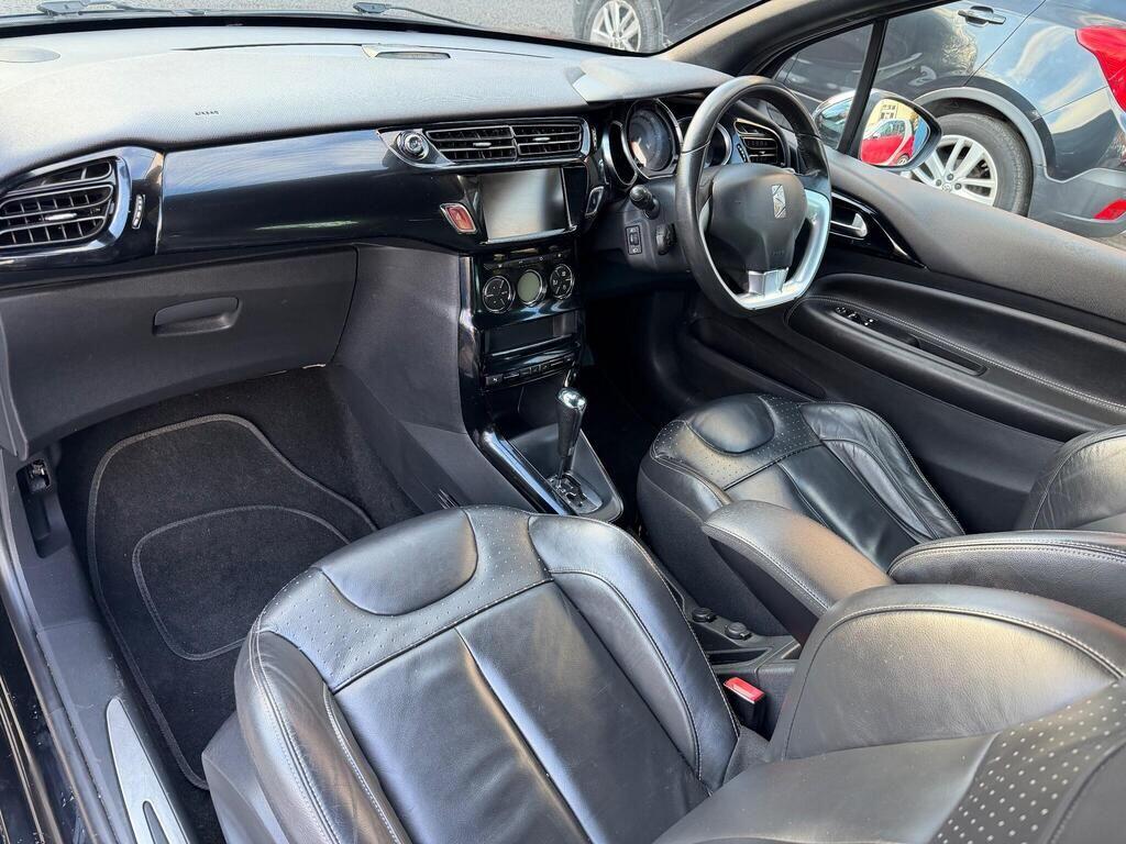 Used DS Automobiles DS 3 2015 for sale - 78156485: Photo 13