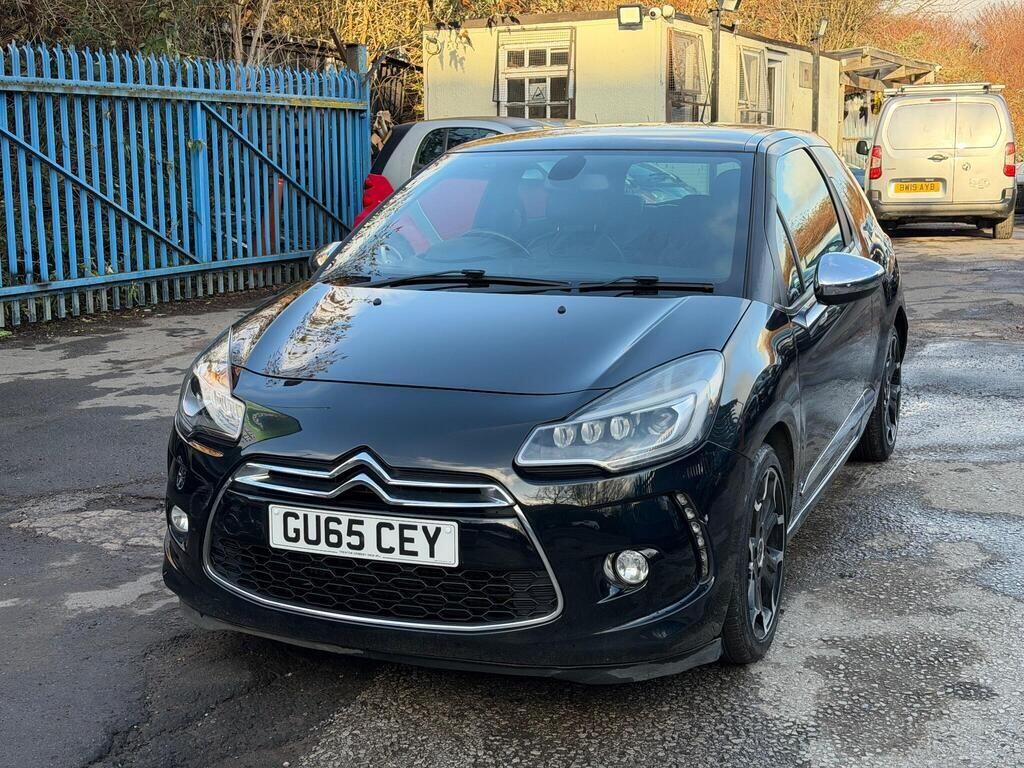 Used DS Automobiles DS 3 2015 for sale - 78156485: Photo 2