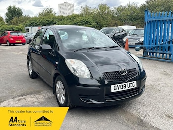 Used Toyota Yaris 2008 for sale - 79532326: Photo