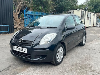 Used Toyota Yaris 2008 for sale - 79532326: Photo