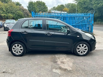 Used Toyota Yaris 2008 for sale - 79532326: Photo