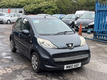 Used Peugeot 107 2010 for sale - 79774799: Photo
