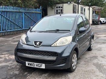 Used Peugeot 107 2010 for sale - 79774799: Photo