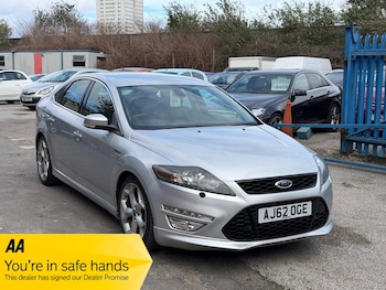 Used Ford Mondeo 2012 for sale - 78676610: Photo