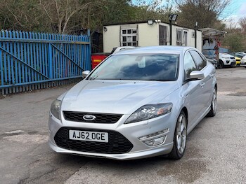 Used Ford Mondeo 2012 for sale - 78676610: Photo