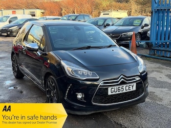 Used DS Automobiles DS 3 2015 for sale - 78072220: Photo