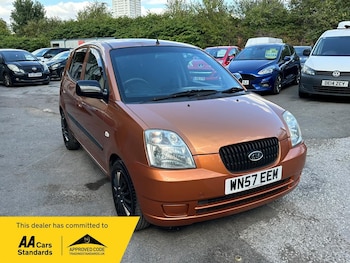 Used Kia Picanto 2007 for sale - 79396012: Photo