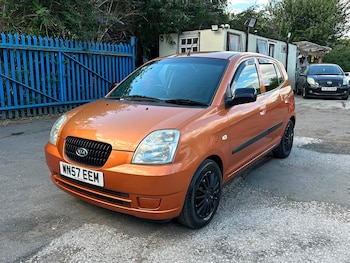 Used Kia Picanto 2007 for sale - 79396012: Photo