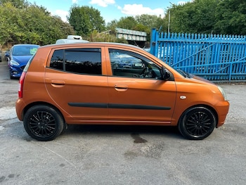 Used Kia Picanto 2007 for sale - 79396012: Photo