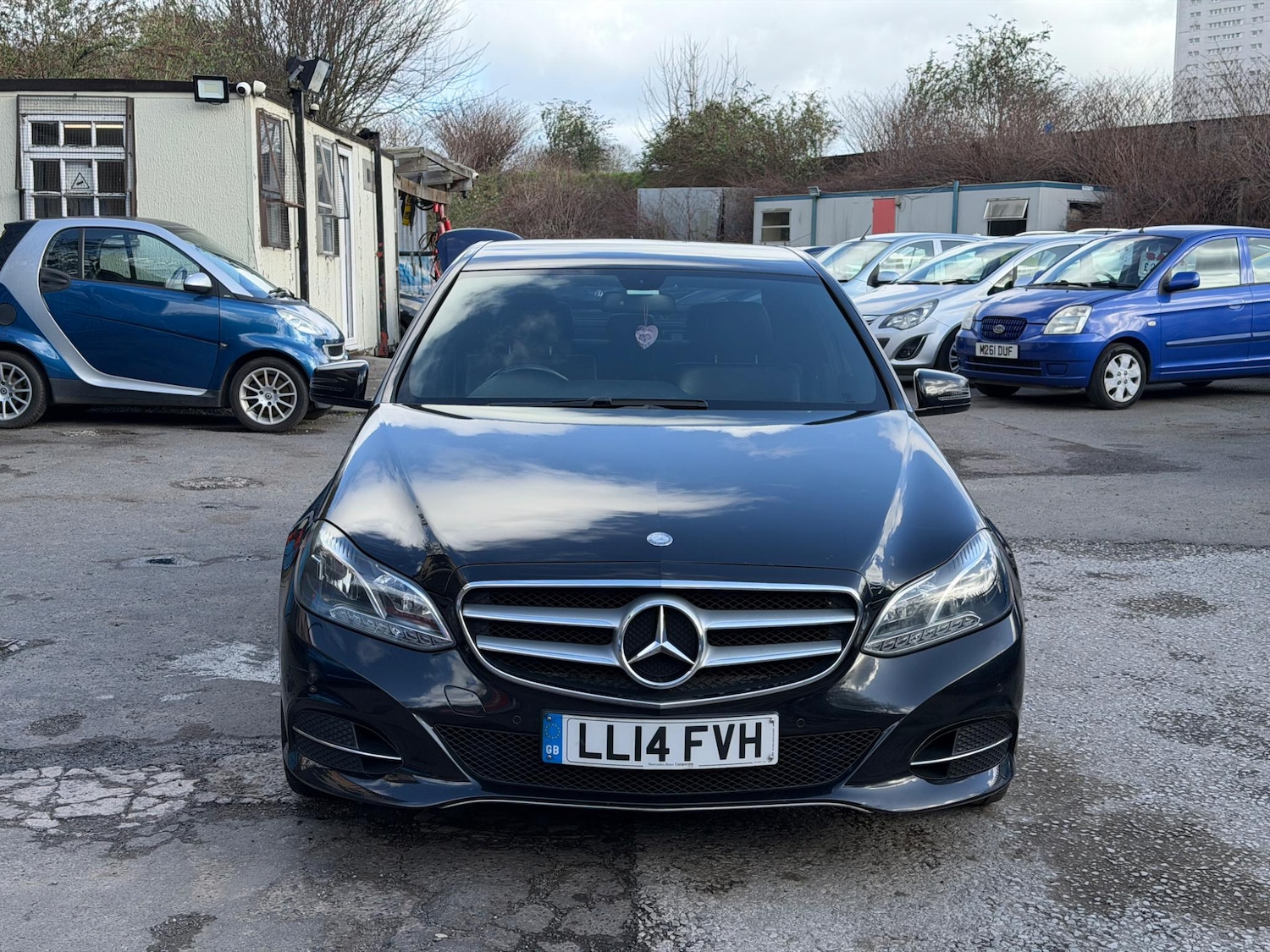 Used Mercedes-Benz E Class 2014 for sale - 78072150: Photo 10