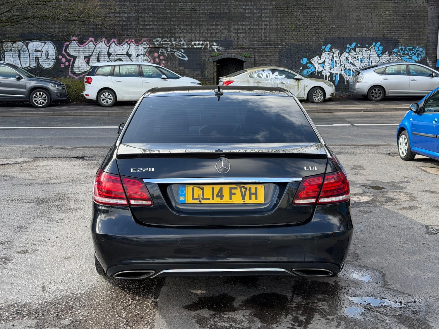 Used Mercedes-Benz E Class 2014 for sale - 78072150: Photo 11