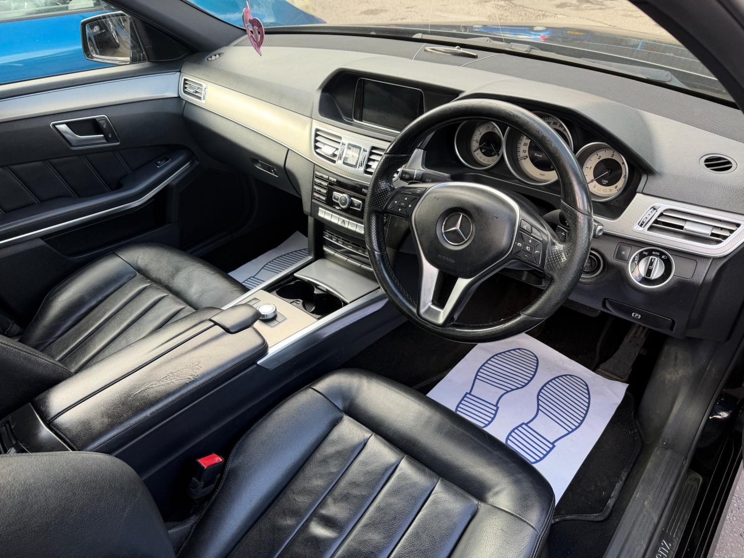 Used Mercedes-Benz E Class 2014 for sale - 78072150: Photo 12