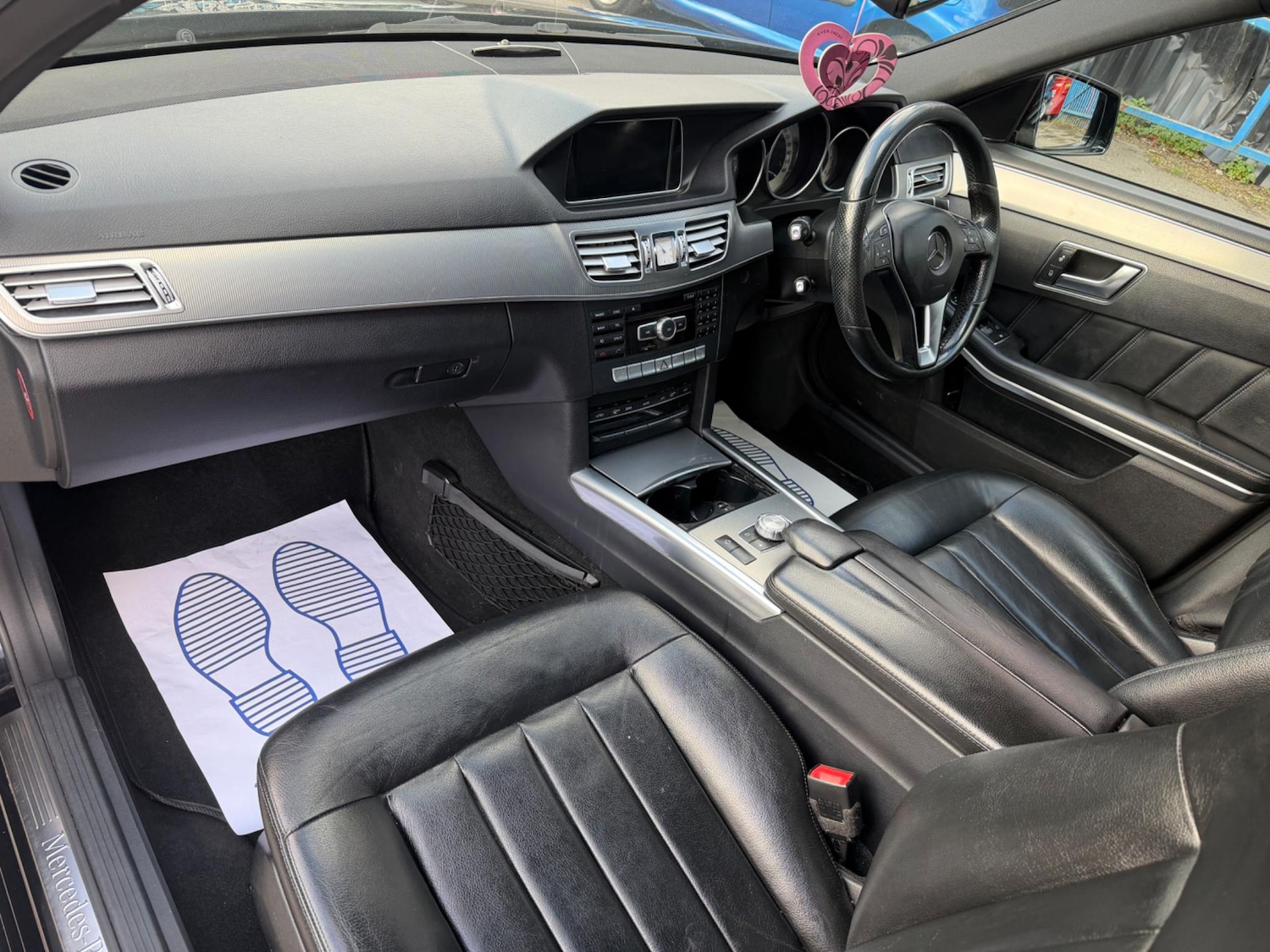 Used Mercedes-Benz E Class 2014 for sale - 78072150: Photo 14