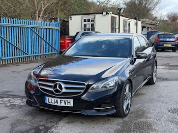 Used Mercedes-Benz E Class 2014 for sale - 78072150: Photo