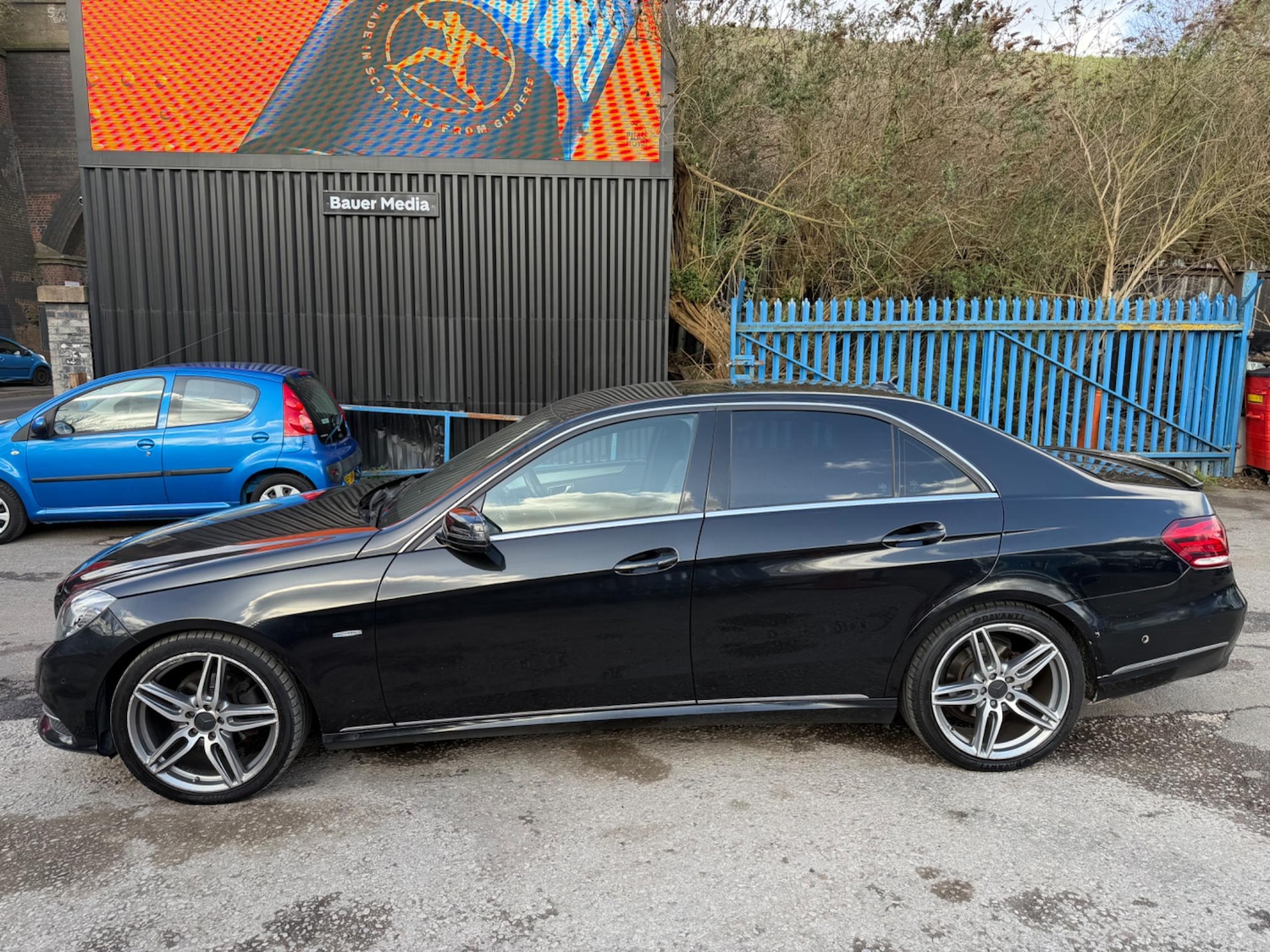 Used Mercedes-Benz E Class 2014 for sale - 78072150: Photo 5