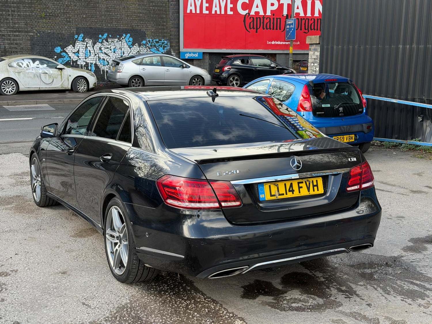 Used Mercedes-Benz E Class 2014 for sale - 78072150: Photo 7