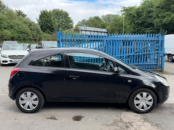 Used Vauxhall Corsa 2010 for sale - 78934631: Photo