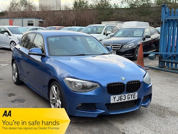 Used BMW 1 Series 2013 for sale - 78072337: Photo