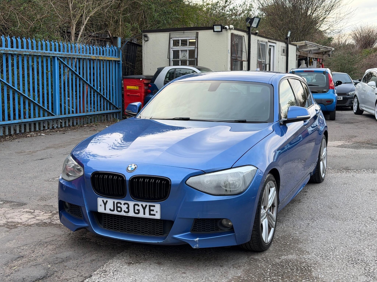 Used BMW 1 Series for sale - 78072337: Photo 2